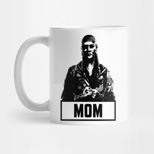 Zombies Cleaners Mom Mug